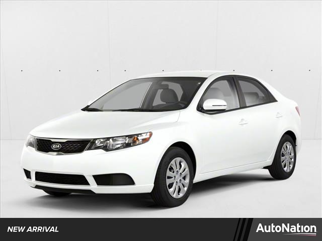  Kia Forte