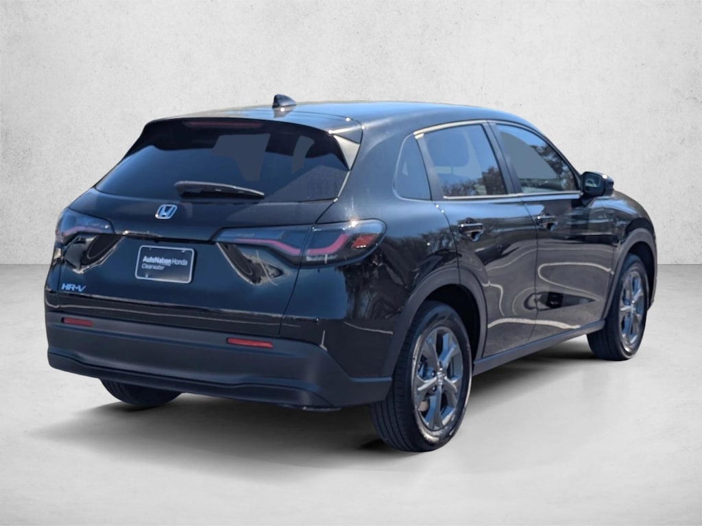 New 2026 Honda HR-V LX SUV