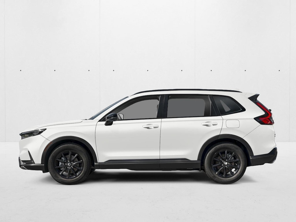 New 2027 Honda CR-V Hybrid Sport SUV
