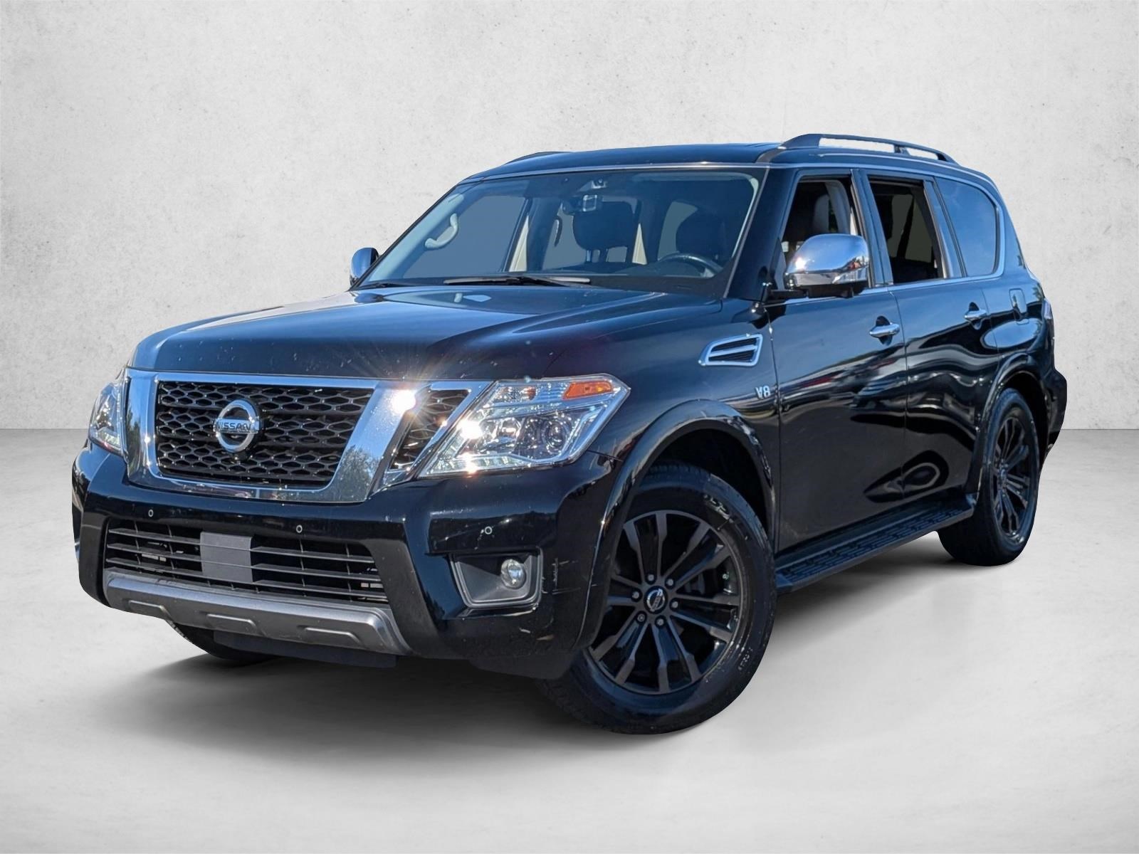 2019 Nissan Armada