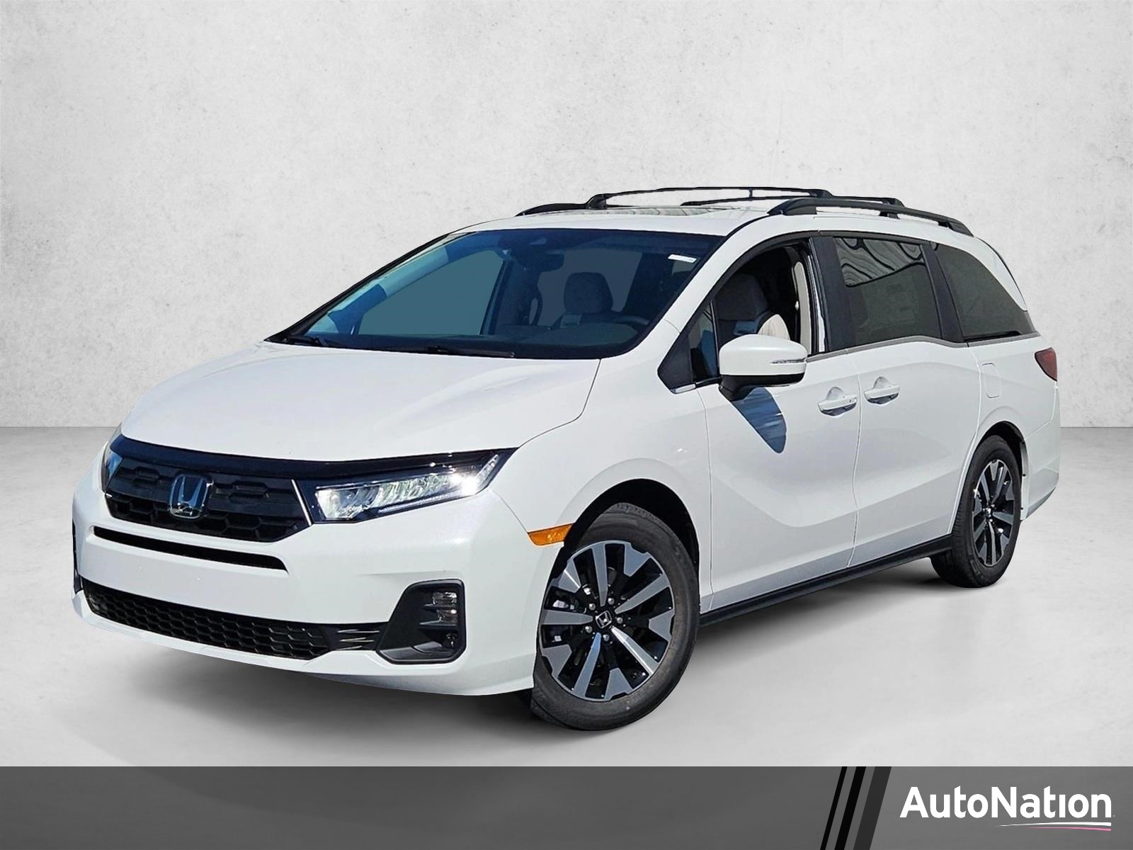 2027 Honda Odyssey EX-L Van Passenger