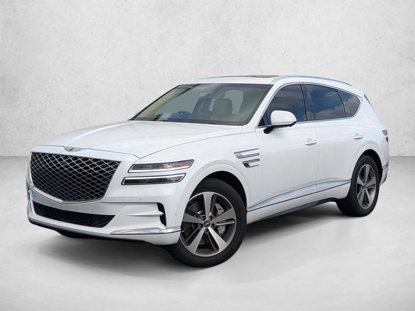 2021 GENESIS GV80 Advanced+'s photo