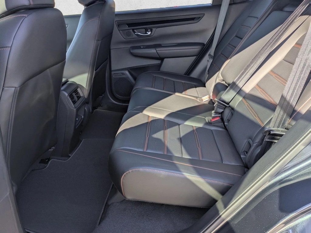 New 2026 Honda CR-V Hybrid Sport-L SUV