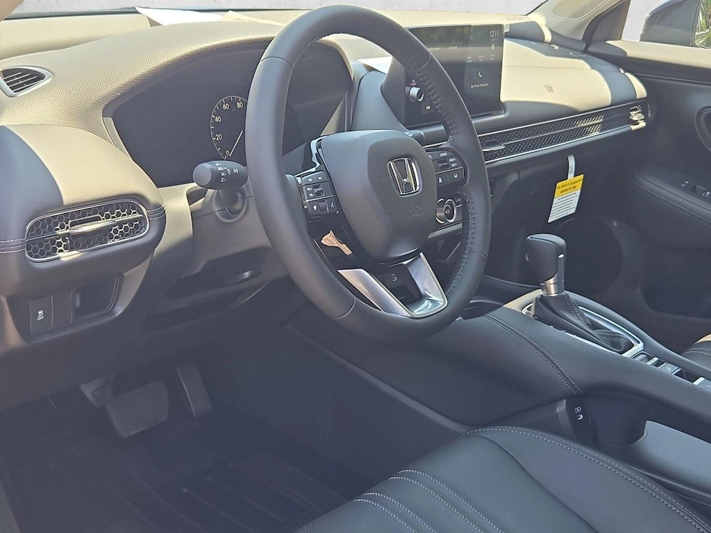 New 2027 Honda HR-V EX-L SUV