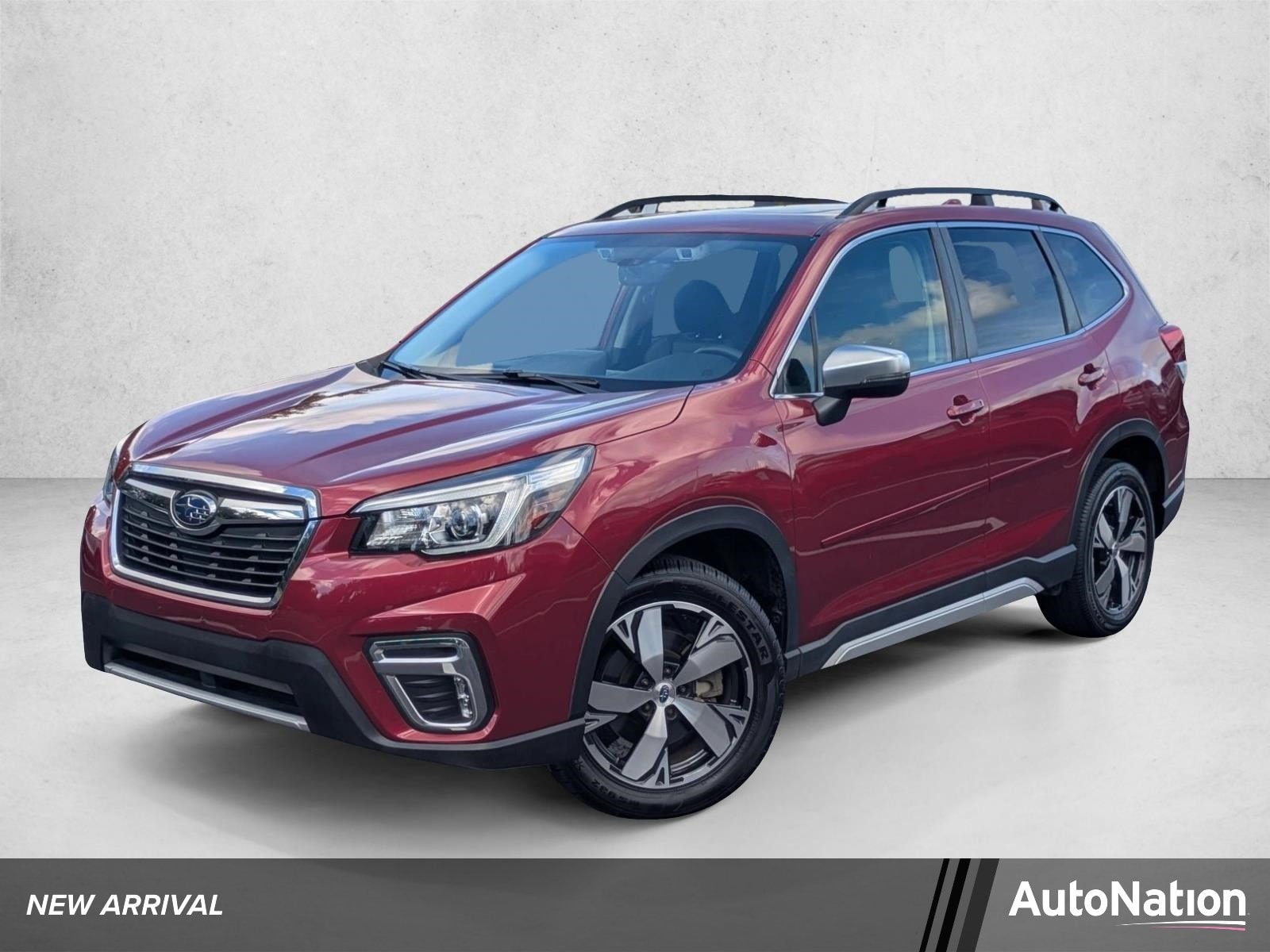 2020 Subaru Forester Touring's photo