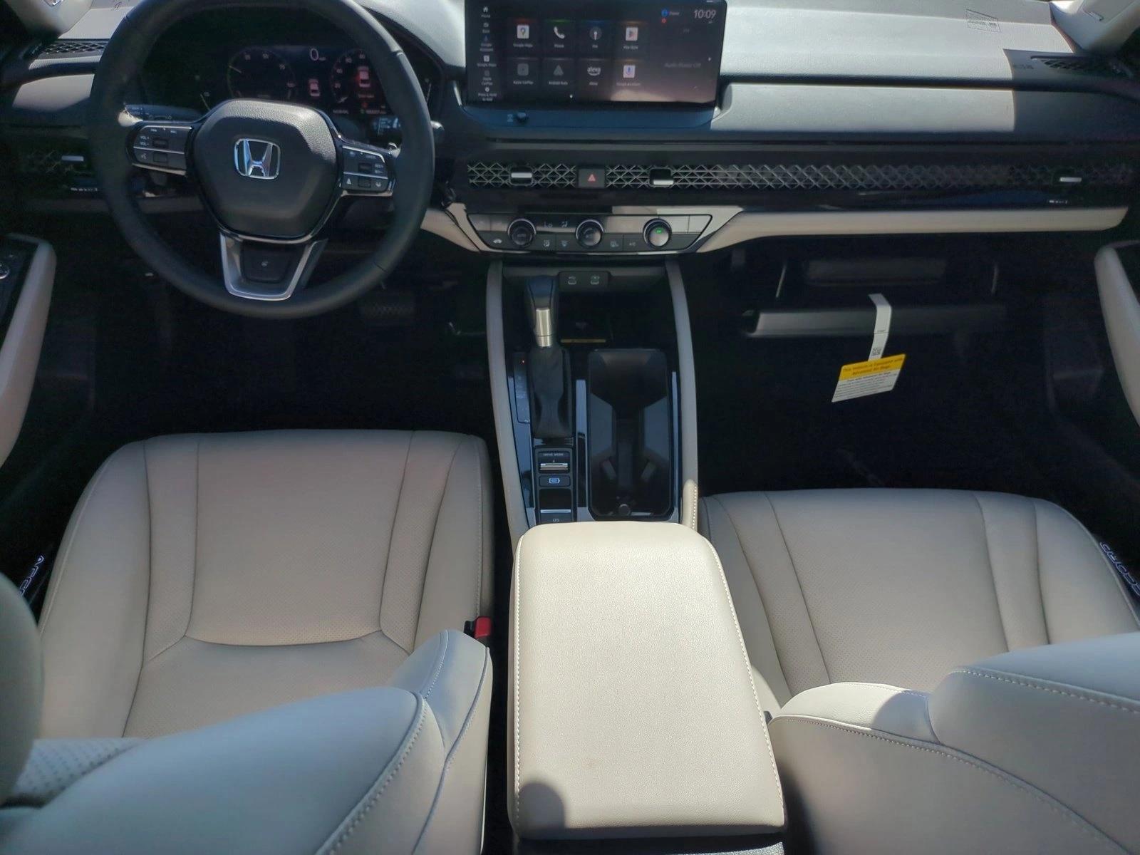 2025 Honda Accord Hybrid Touring - Photo 14