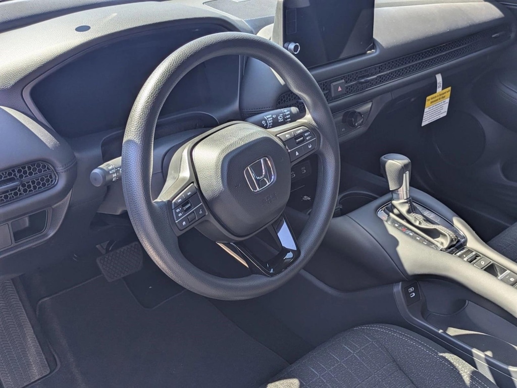 New 2026 Honda HR-V LX SUV
