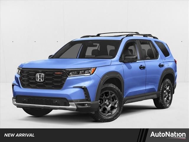 2025 Honda Pilot TrailSport AWD's photo