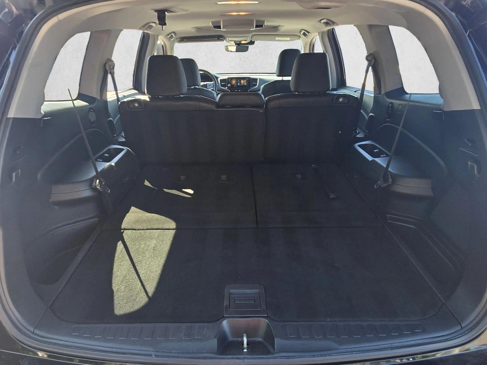 2020 Honda Pilot Touring - Photo 6