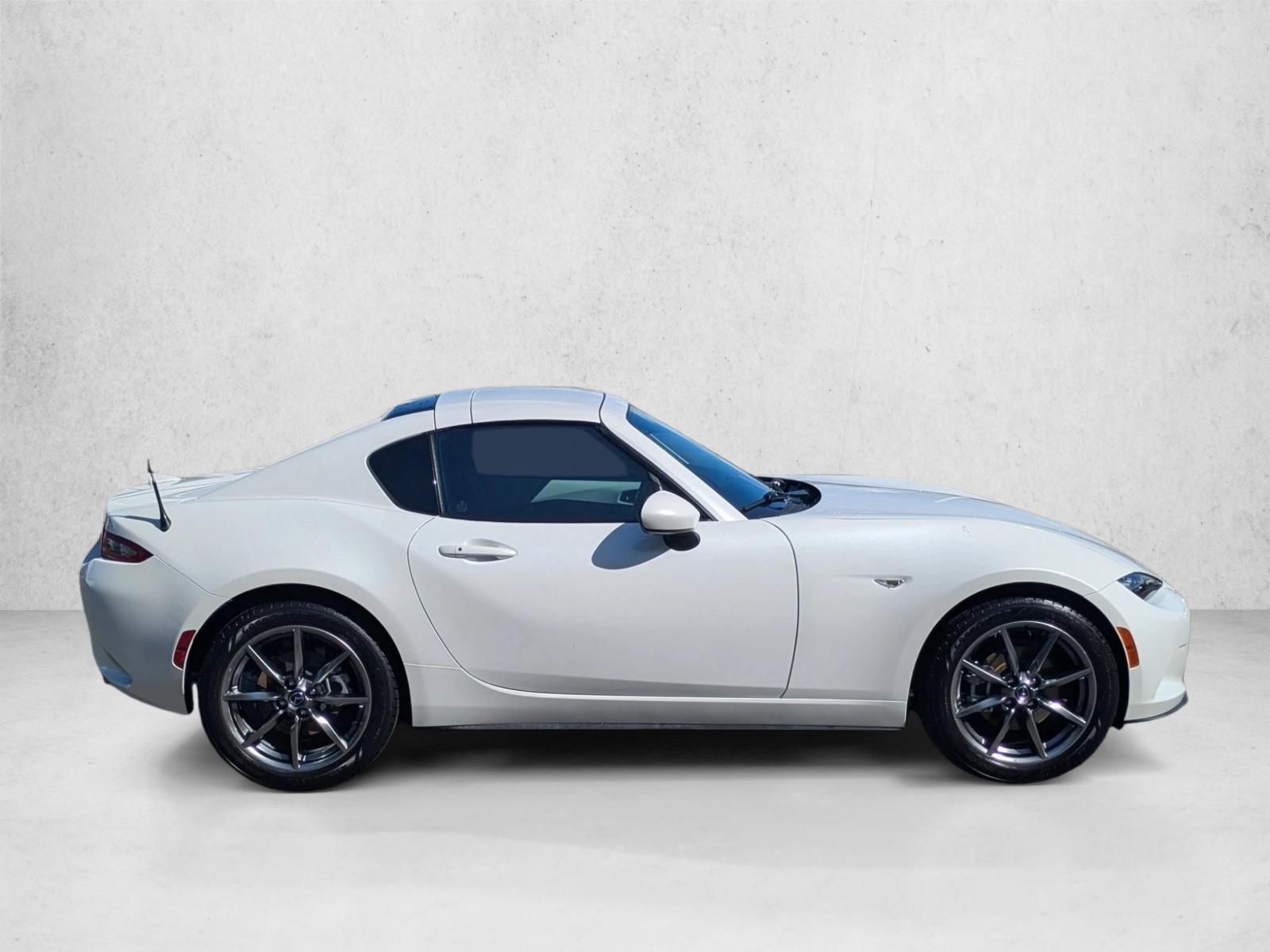 2021 Mazda MX-5 Miata Miata RF Grand Touring photo 4