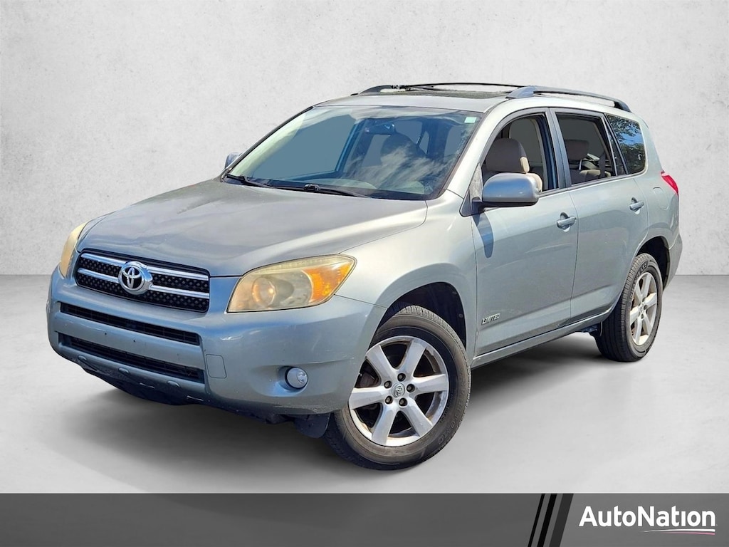Used 2006 Toyota RAV4 Limited SUV