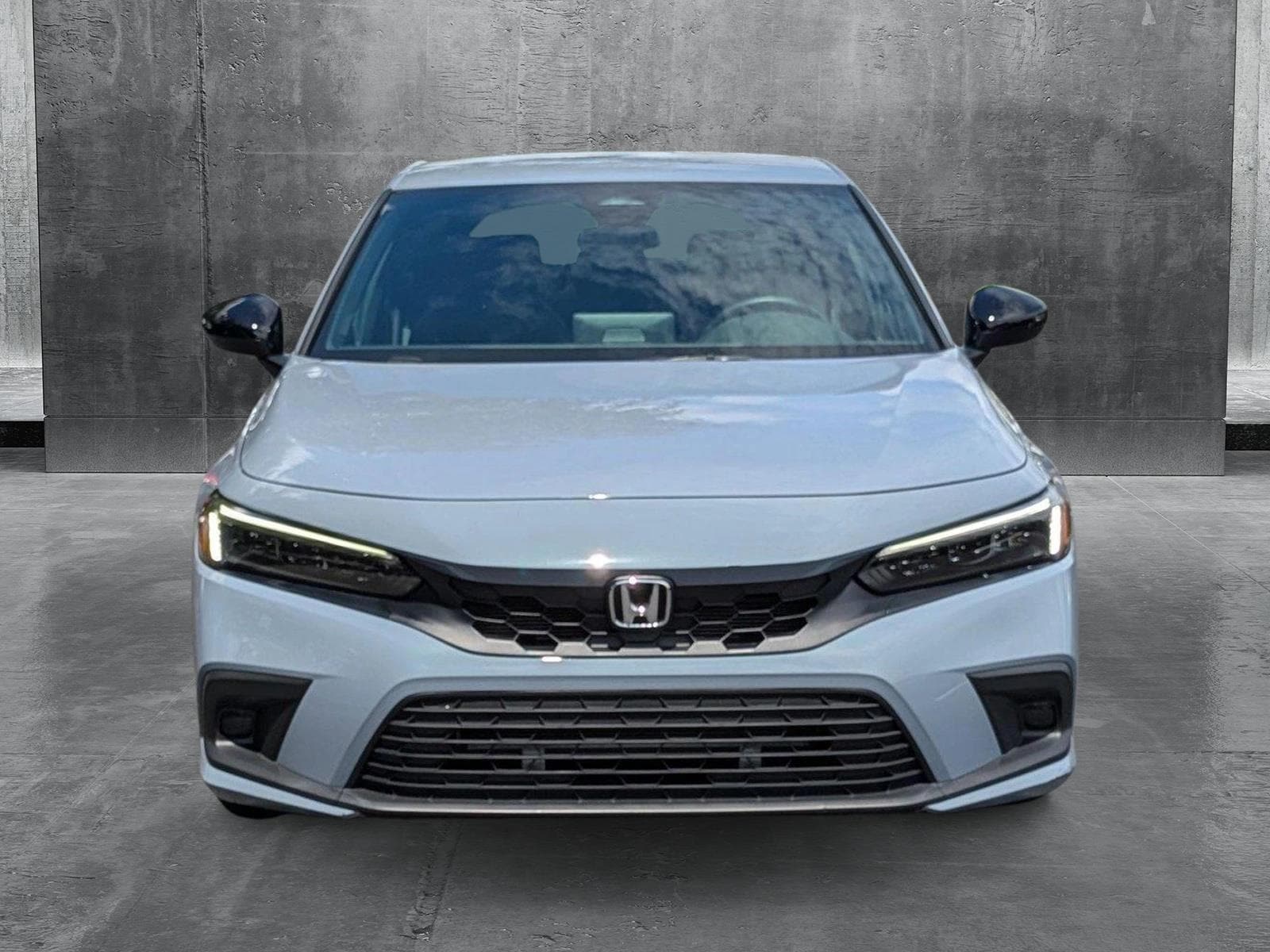 Certified 2022 Honda Civic Hatchback Sport with VIN 19XFL2H80NE019329 for sale in Clearwater, FL
