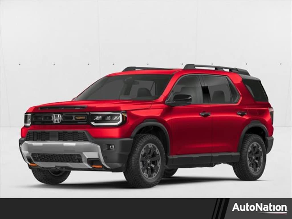 New 2026 Honda Passport TrailSport Elite SUV