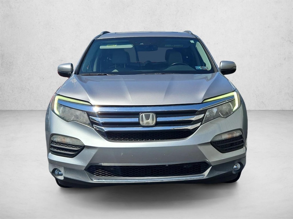 Used 2018 Honda Pilot Elite AWD SUV
