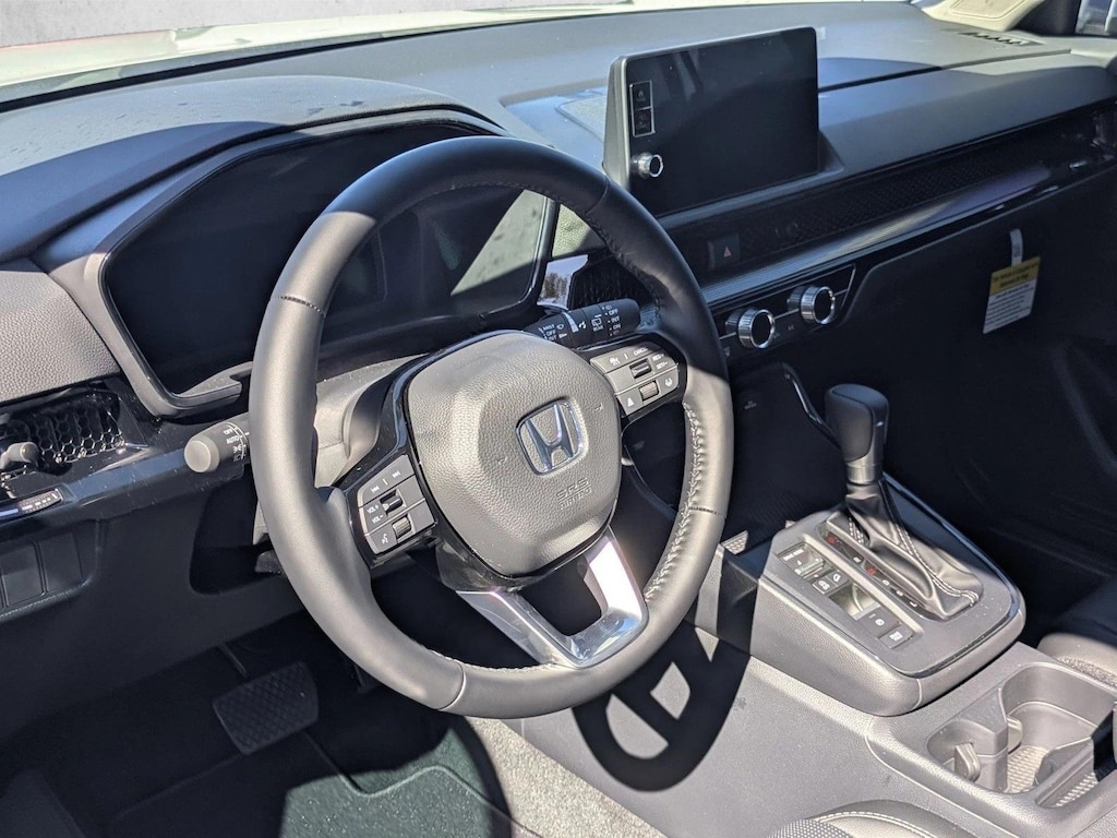 New 2026 Honda CR-V EX-L SUV