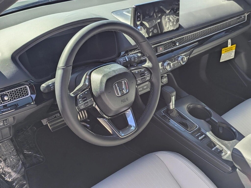 New 2026 Honda Civic Hybrid Sport Touring Hatchback