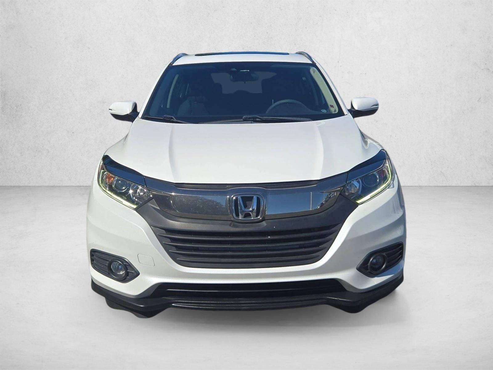 Certified 2020 Honda HR-V EX with VIN 3CZRU5H55LM701802 for sale in Largo, FL