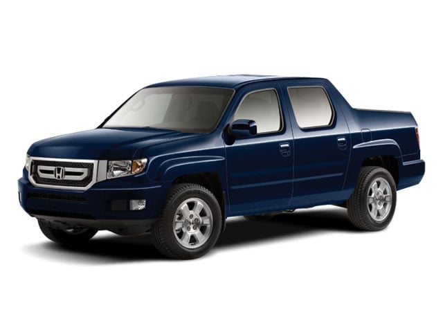 2010 Honda Ridgeline RTS's photo