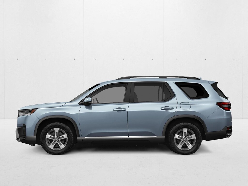 New 2026 Honda Pilot EX-L SUV