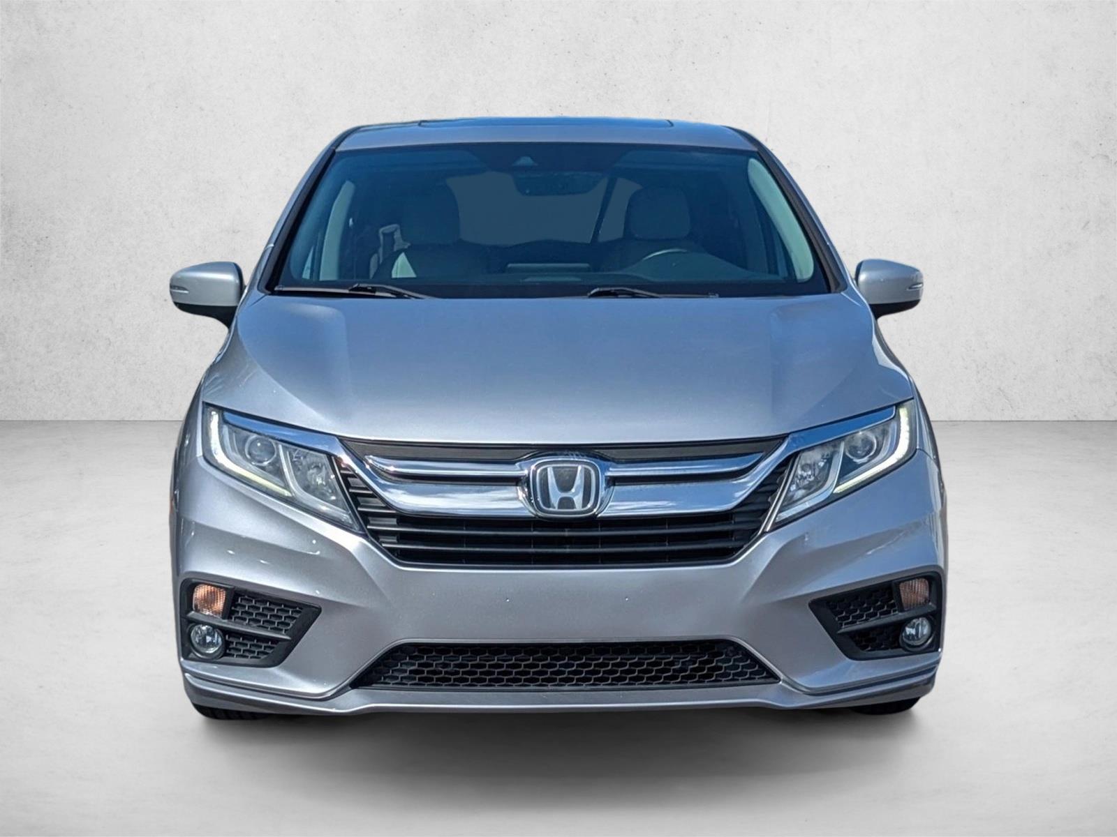 2019 Honda Odyssey EX-L photo 2