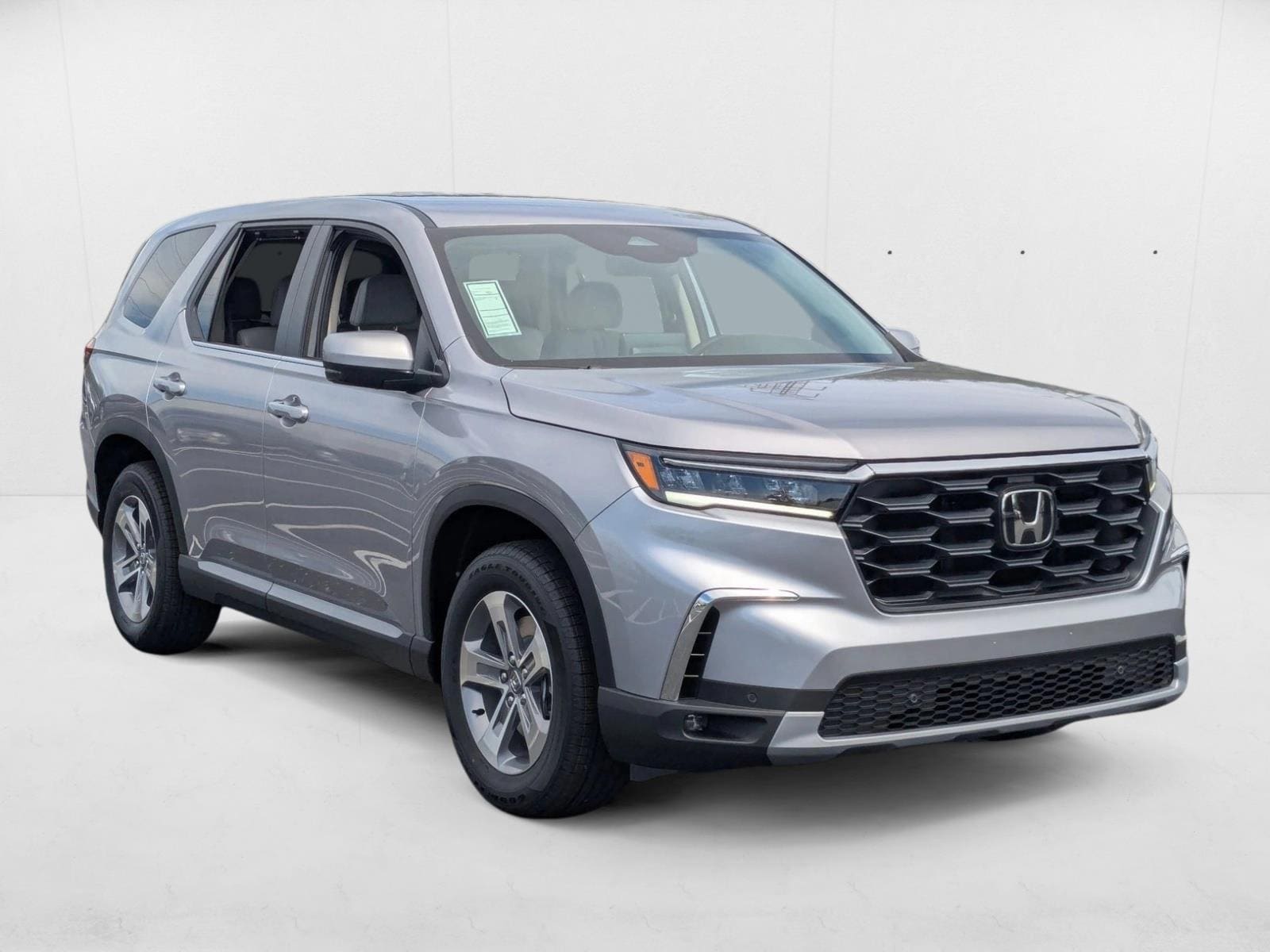 2025 Honda Pilot EX-L - Photo 6