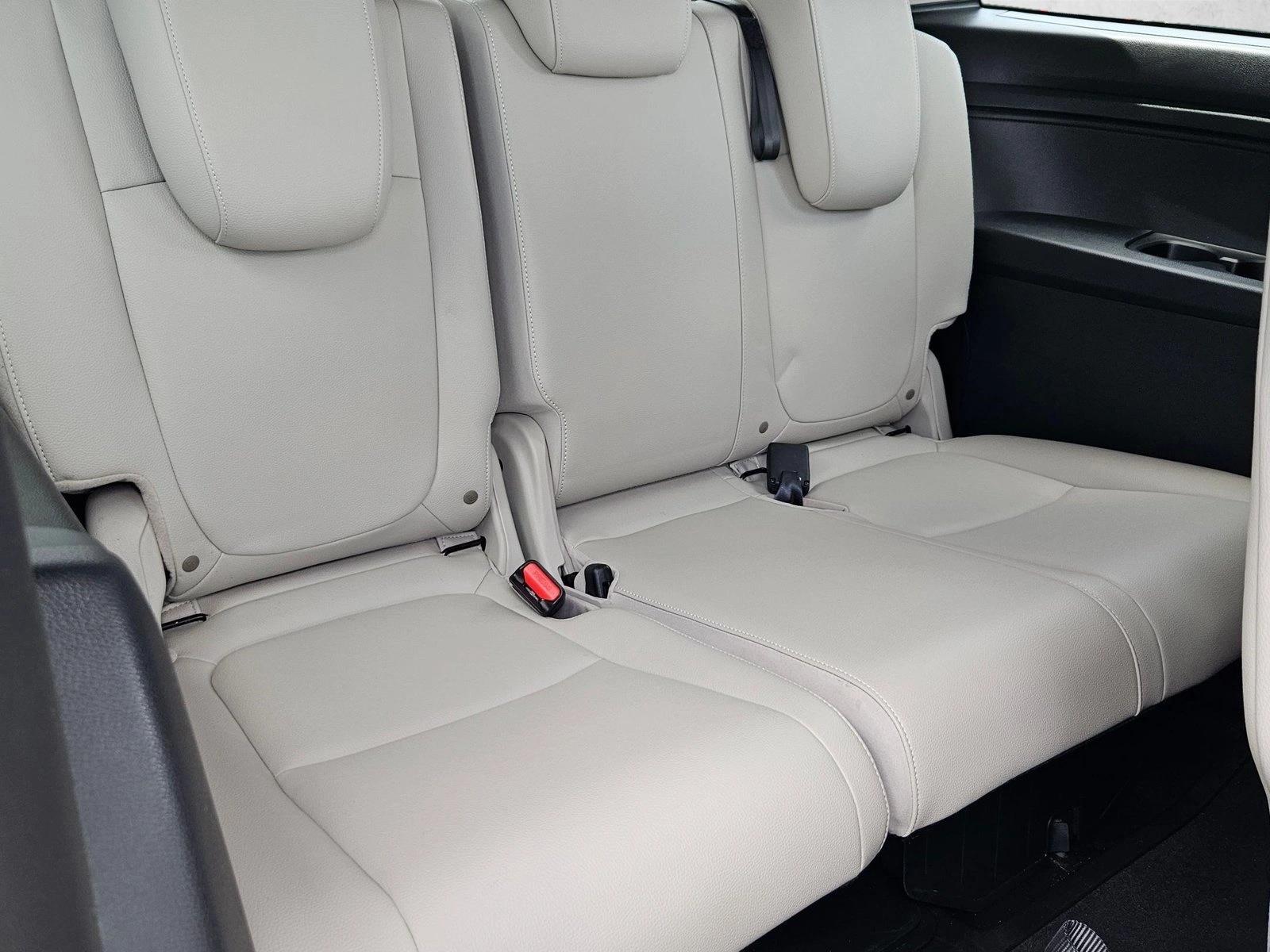 2026 Honda Odyssey EX-L - Photo 20