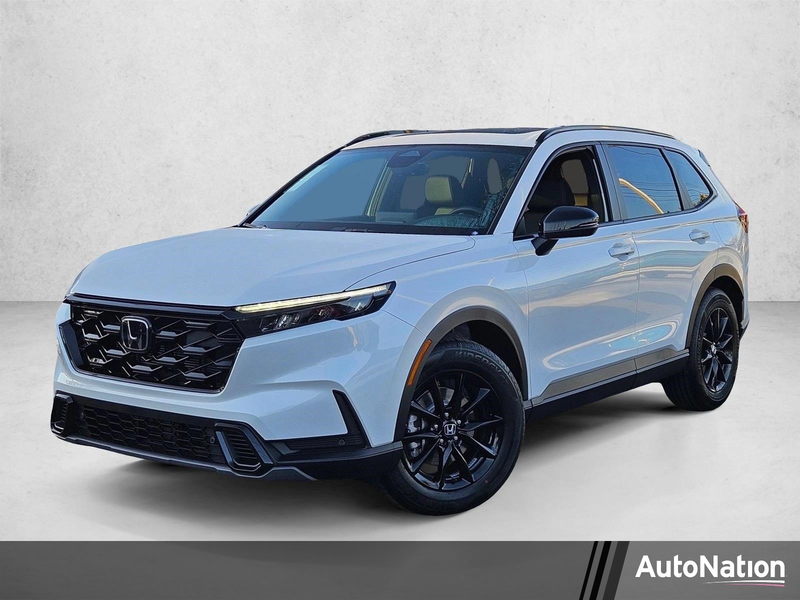 2026 Honda CR-V Hybrid Sport-L 2WD's photo