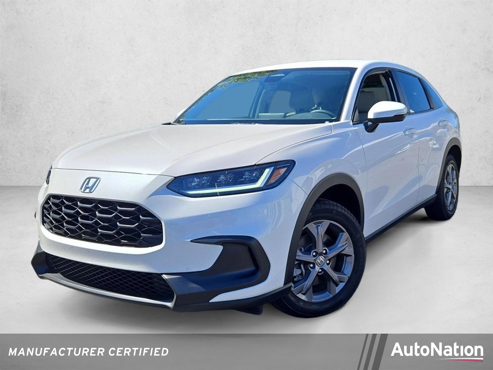 2026 Honda HR-V