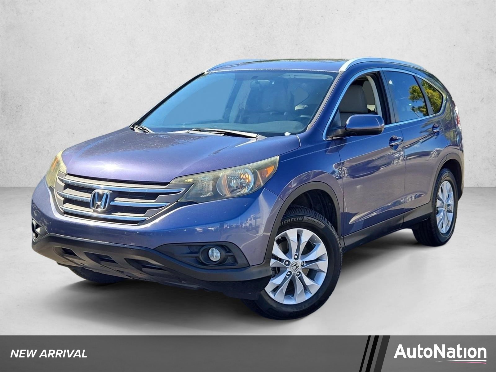 2013 Honda CR-V EX-L