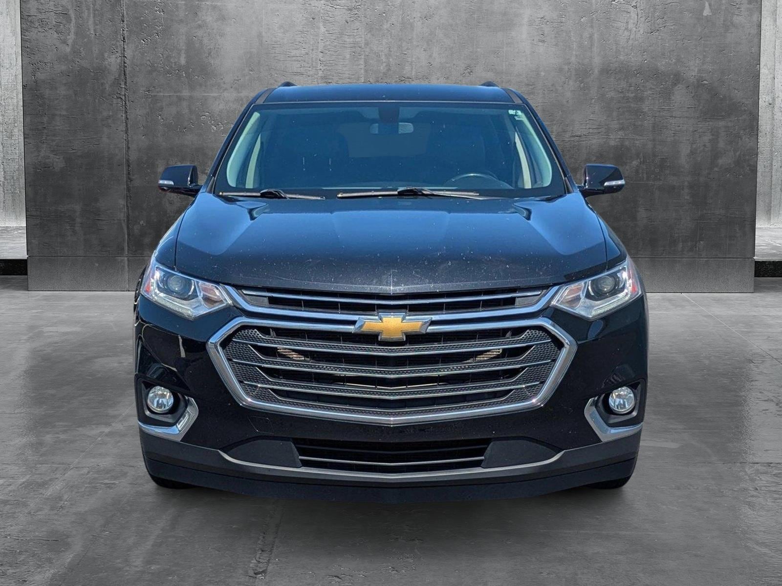 Used 2020 Chevrolet Traverse 3LT with VIN 1GNERHKWXLJ117389 for sale in Clearwater, FL