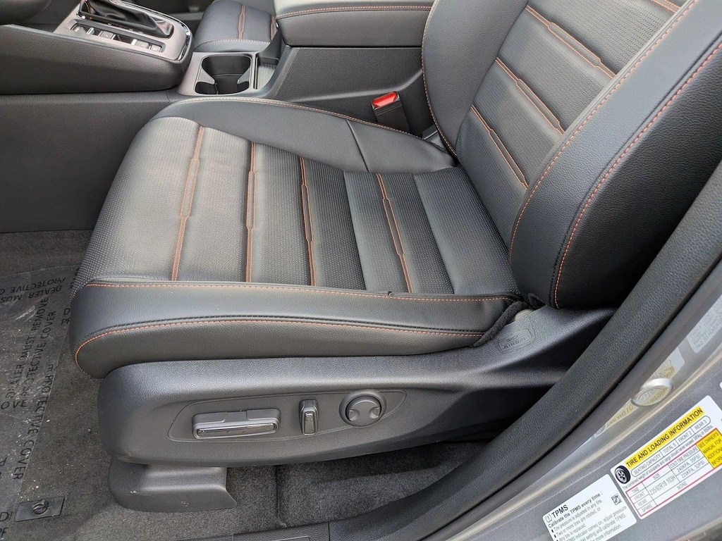 New 2026 Honda CR-V Hybrid Sport-L SUV