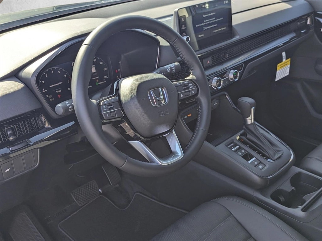 New 2026 Honda CR-V EX-L SUV