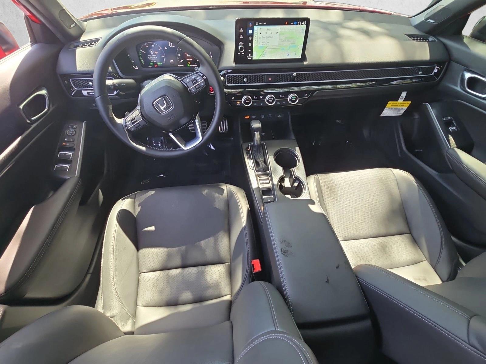 2026 Honda Civic Hatchback Sport Touring - Photo 18