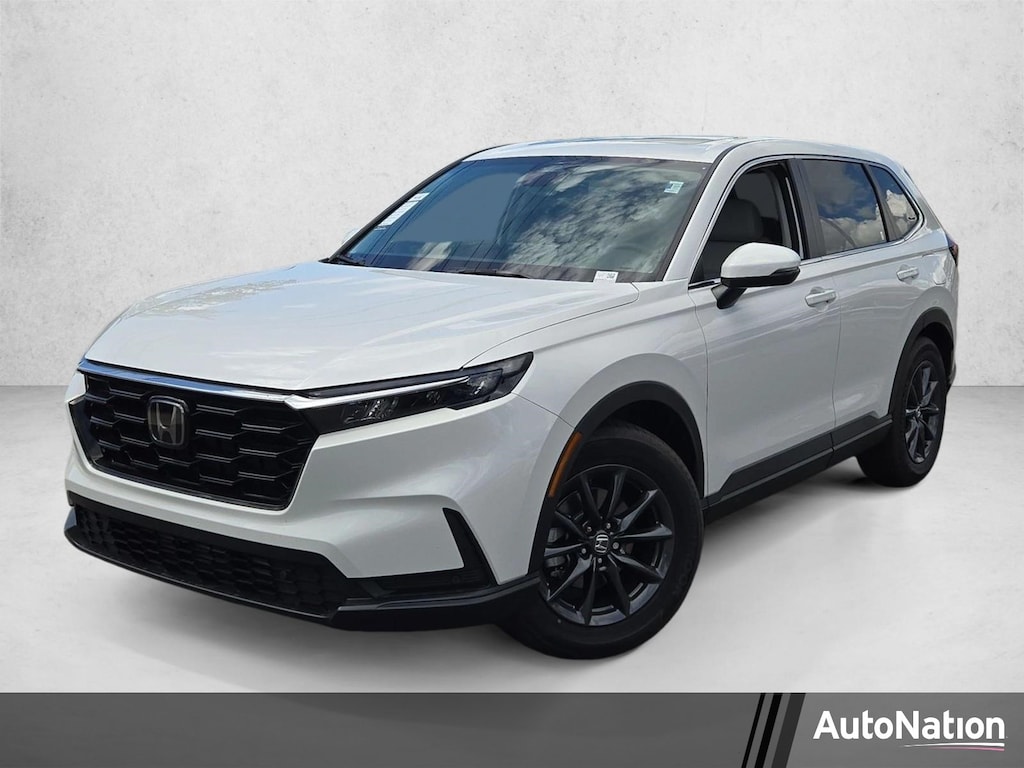New 2026 Honda CR-V EX-L SUV