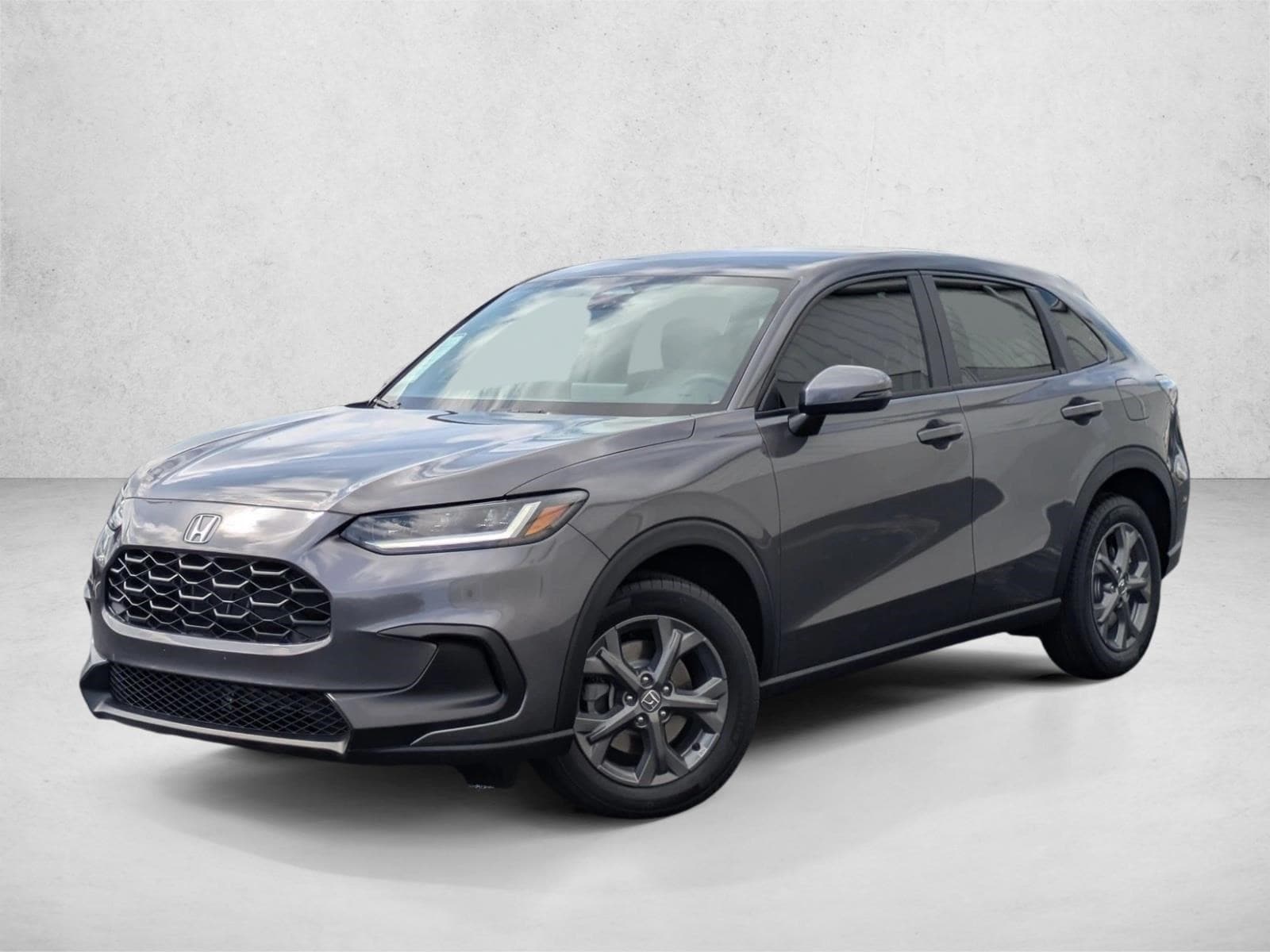 2026 Honda HR-V LX's photo