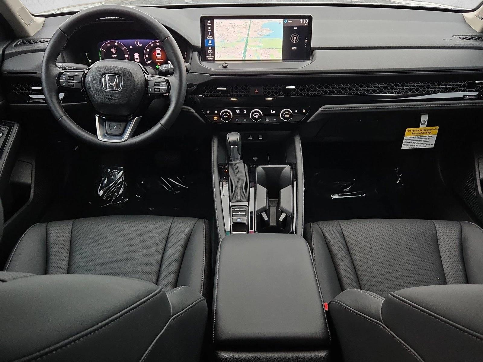 2026 Honda Accord Hybrid Touring - Photo 19