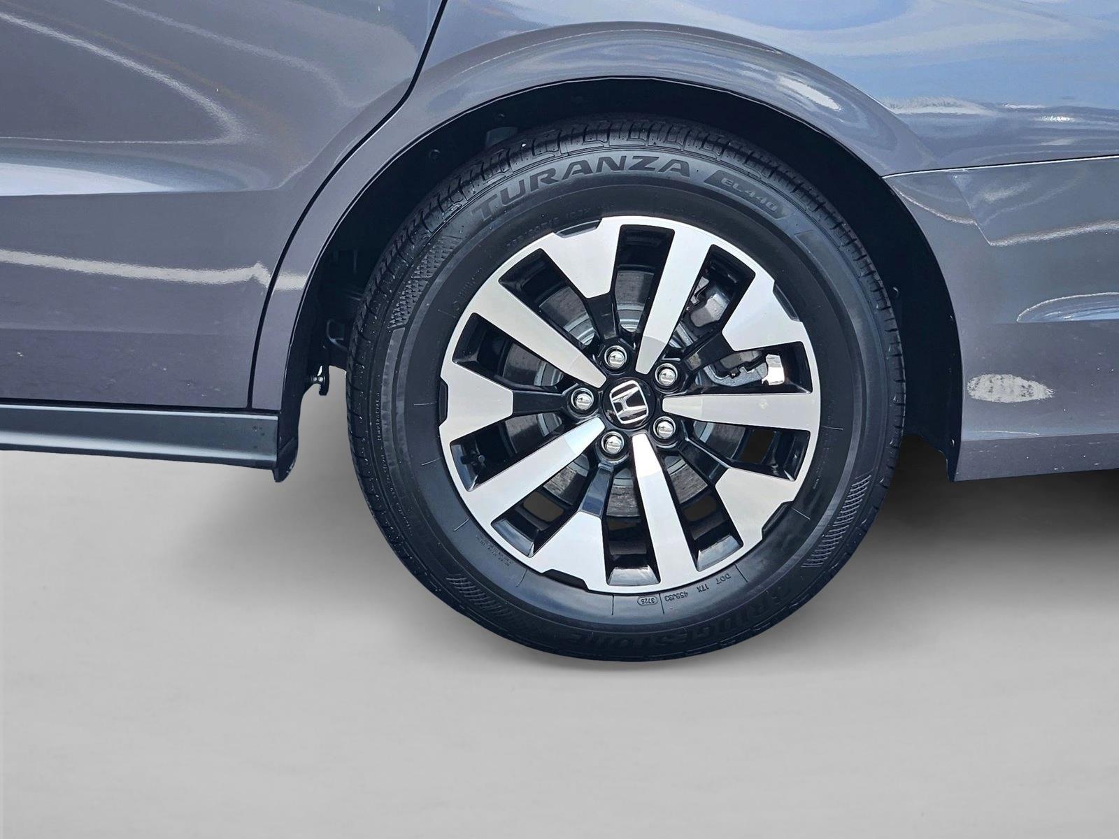 2026 Honda Odyssey EX-L - Photo 25