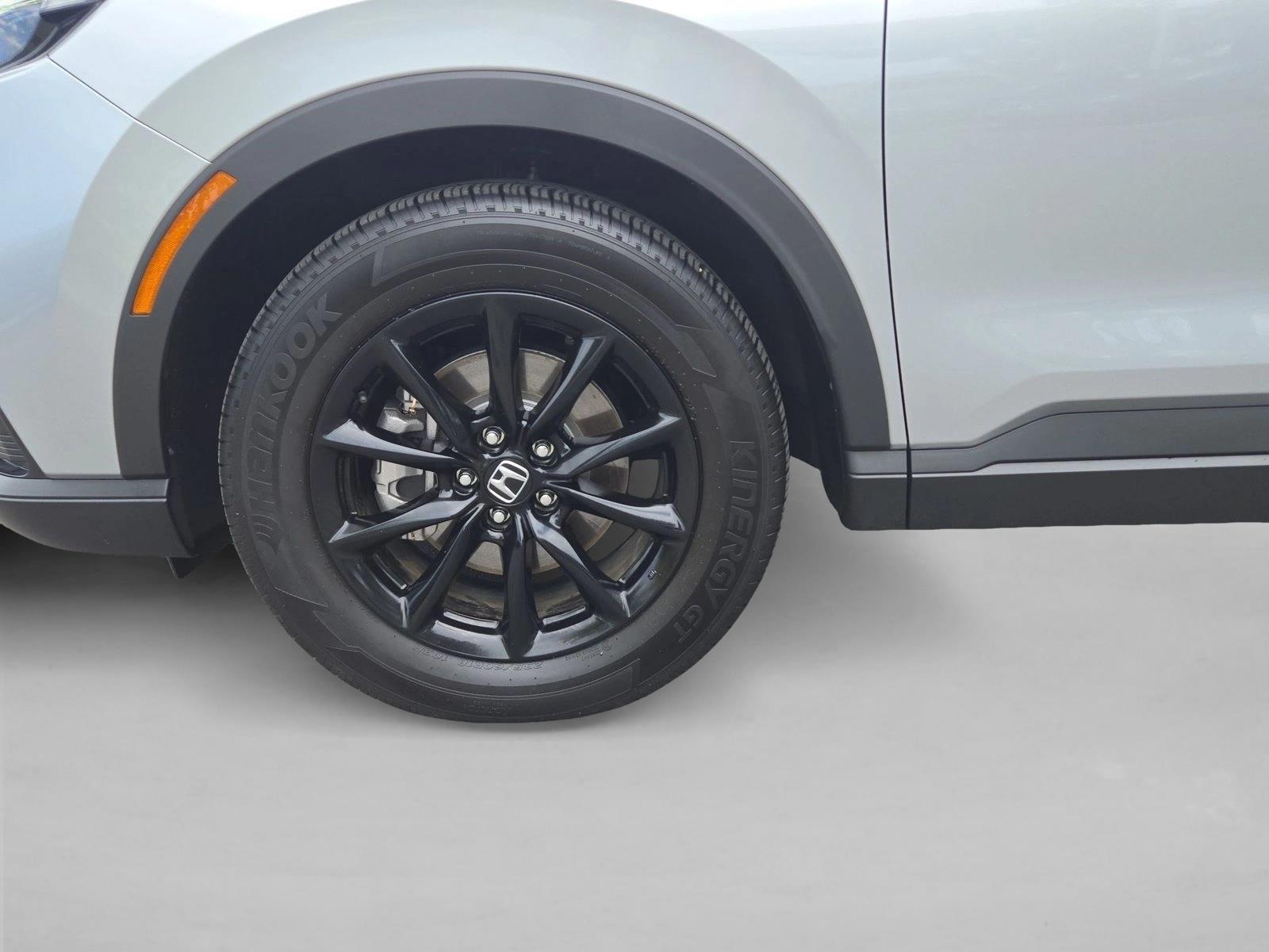2026 Honda CR-V Sport-L - Photo 10