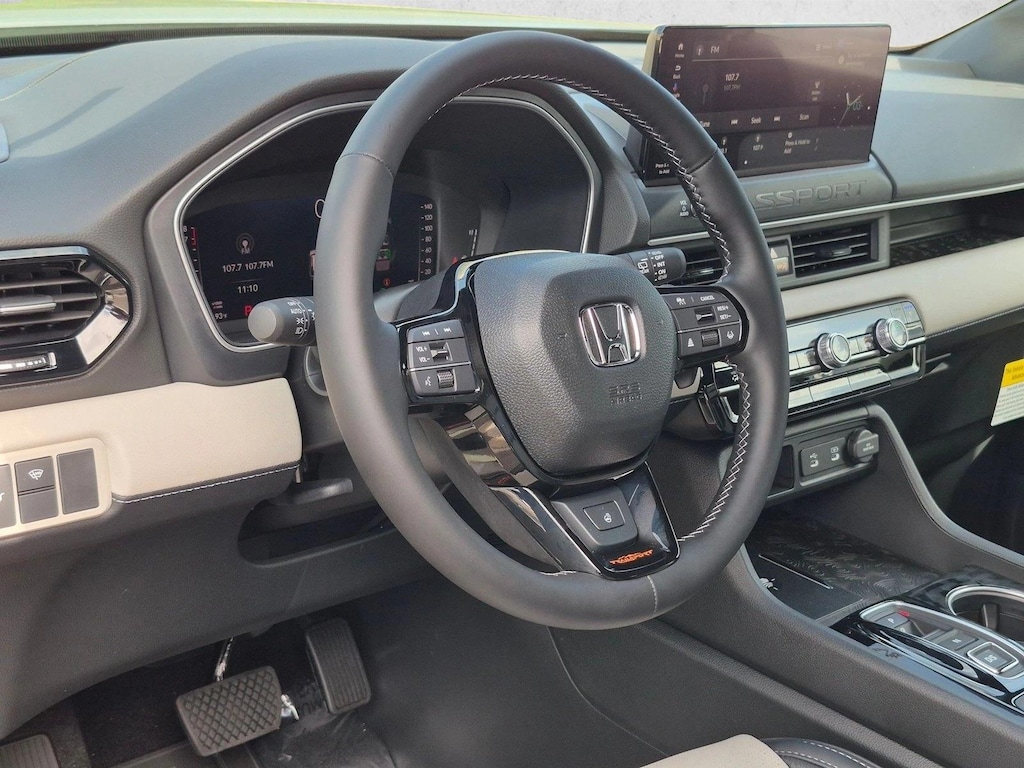 New 2026 Honda Passport TrailSport Elite SUV