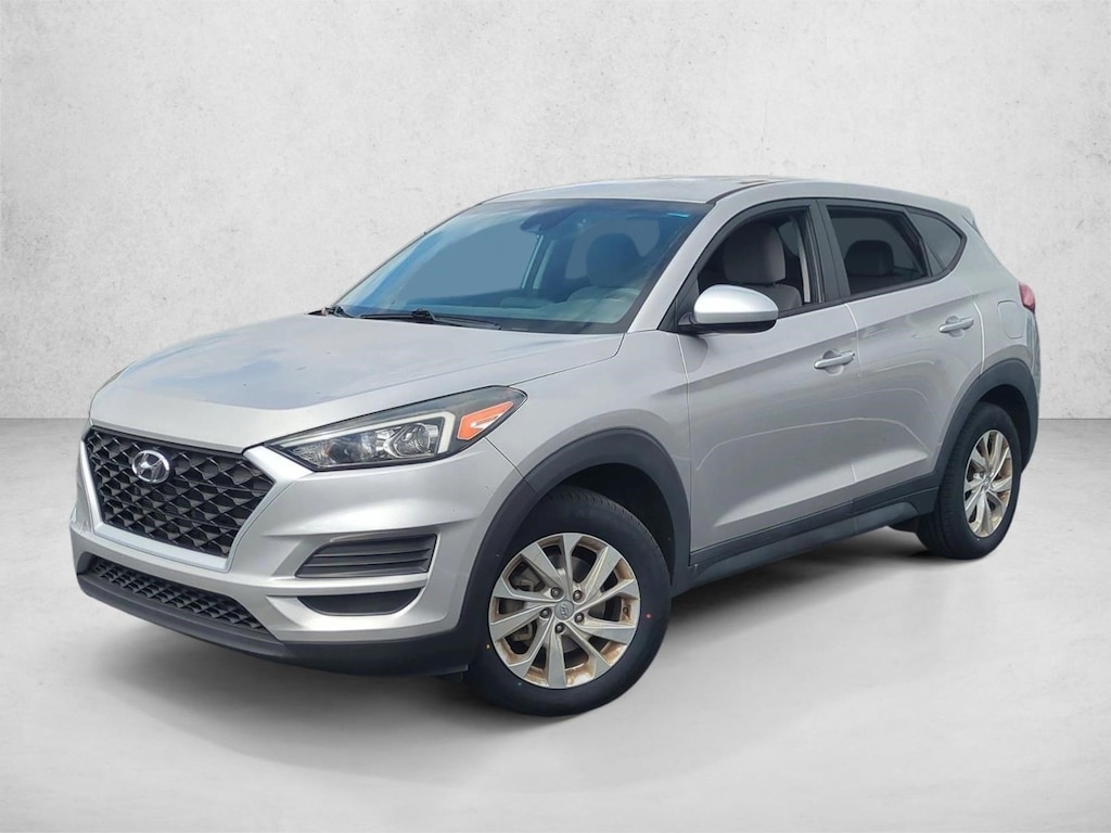 Used 2020 Hyundai Tucson SE SUV