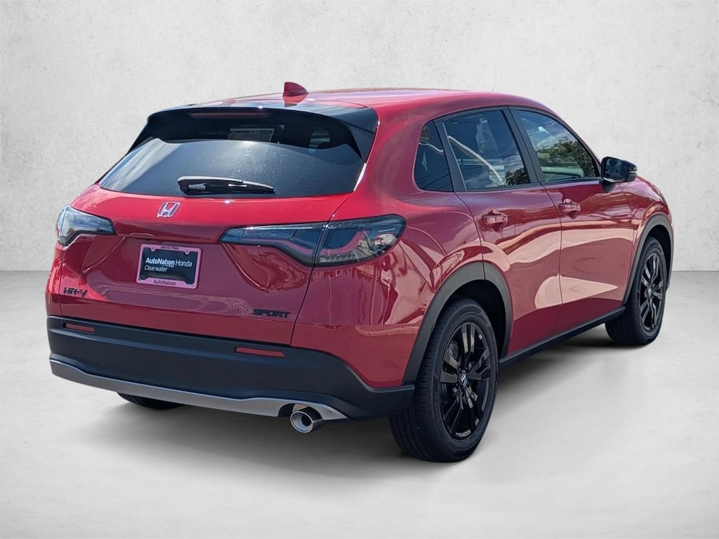 New 2026 Honda HR-V Sport SUV