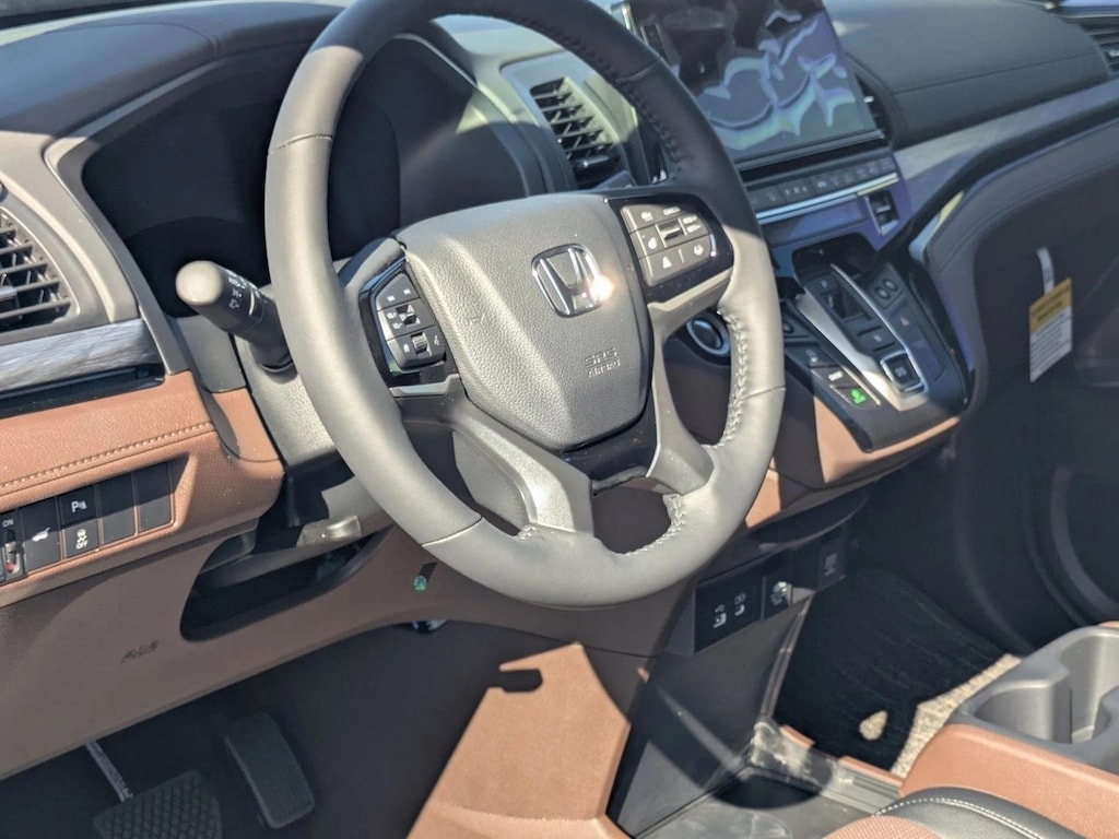 New 2026 Honda Odyssey Elite Van Passenger