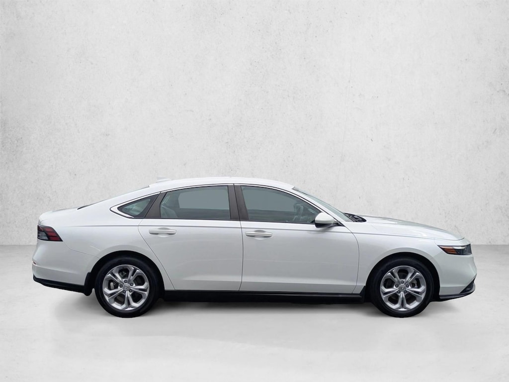 Used 2023 Honda Accord LX Sedan