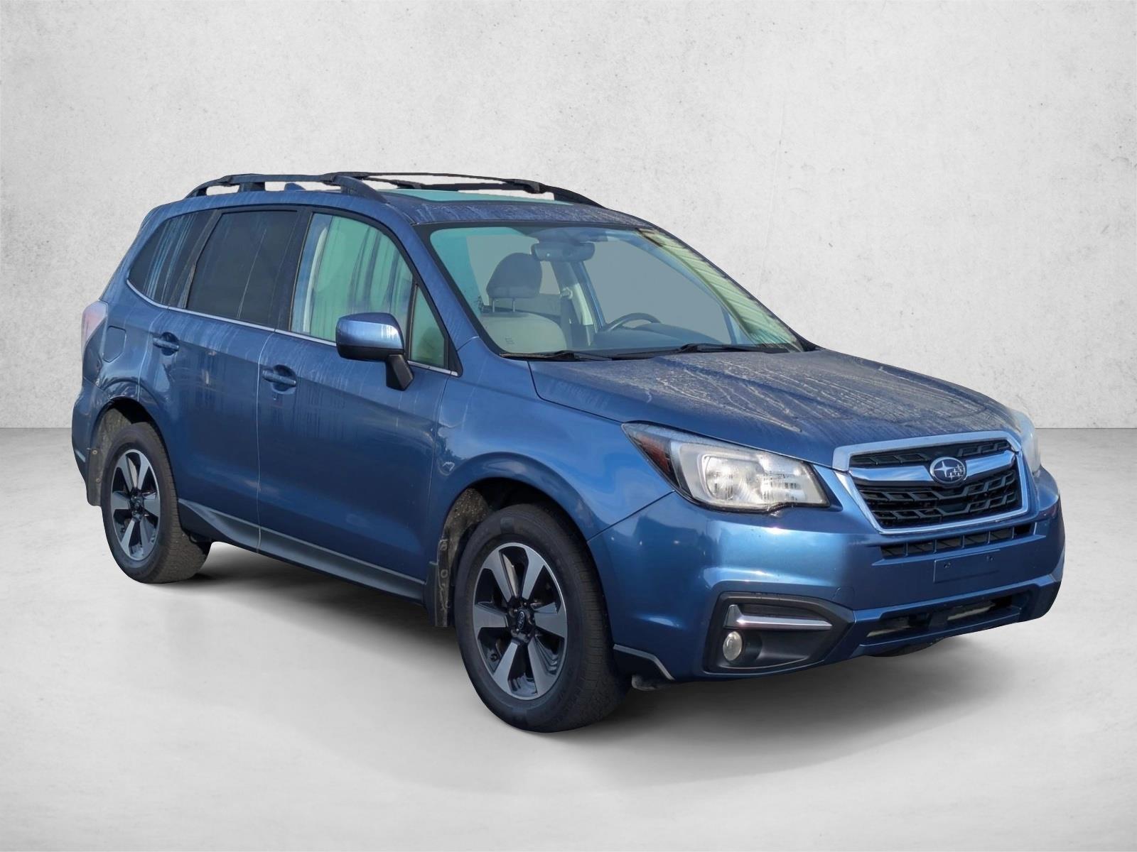 2017 Subaru Forester 2.5i Limited photo 3