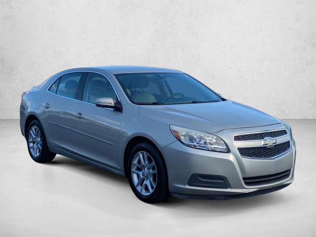 Used 2013 Chevrolet Malibu 1LT Sedan