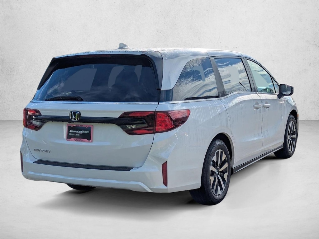 New 2026 Honda Odyssey EX-L Van Passenger
