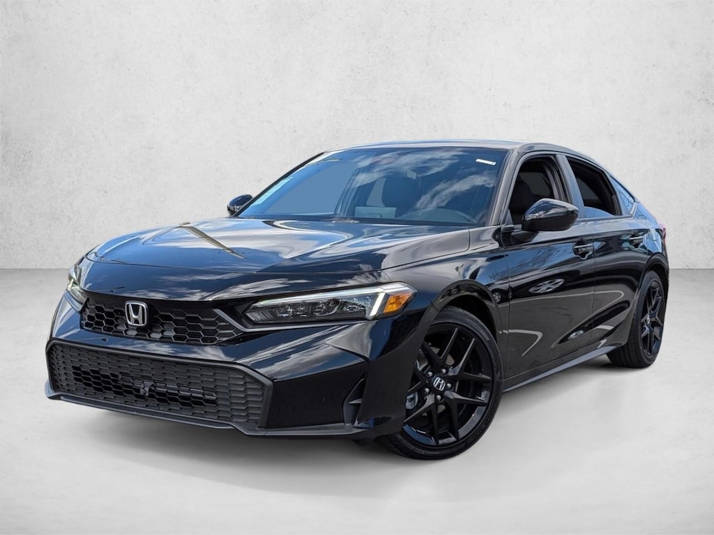 New 2026 Honda CR-V Hybrid Sport-L SUV