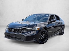 2026 Honda Civic Sport Hatchback