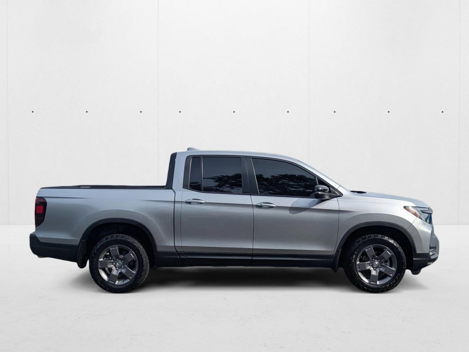 2024 Honda Ridgeline TrailSport photo 4