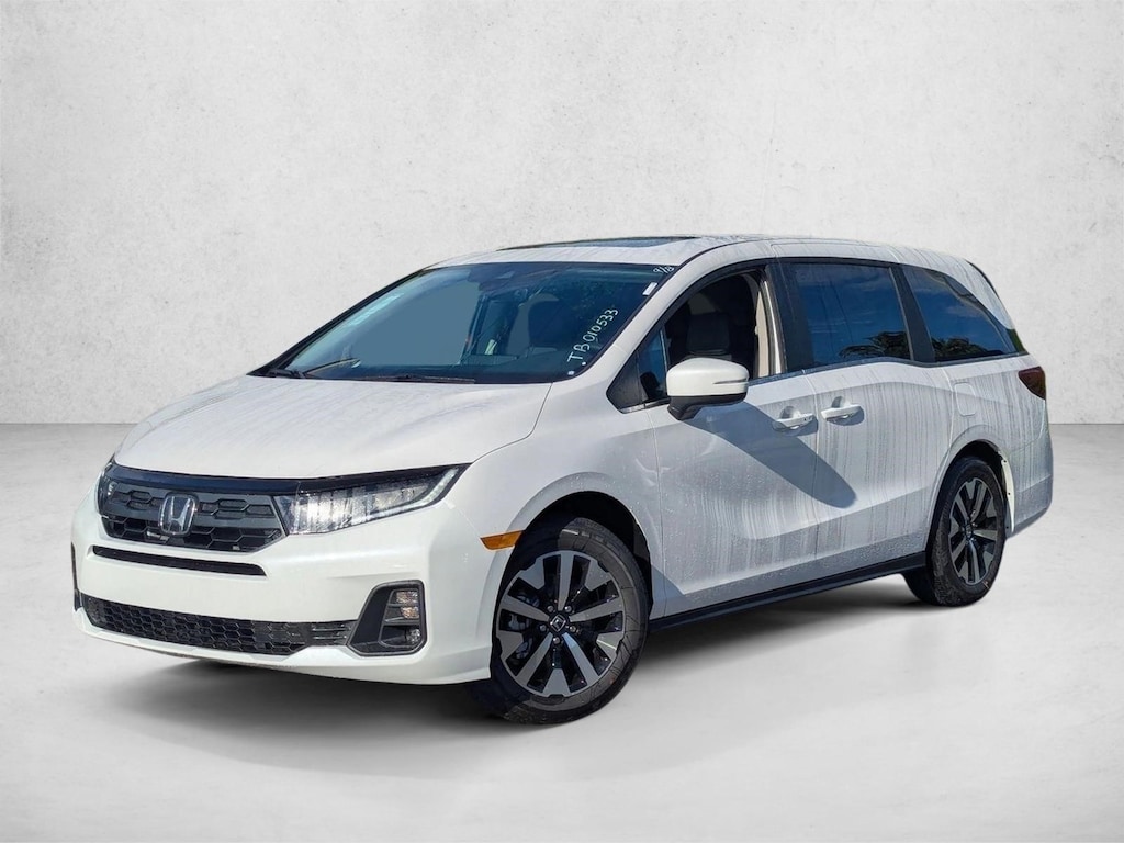 New 2026 Honda Odyssey EX-L Van Passenger